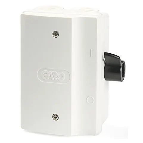 Bästa pris Garo 3155221 Säkerhetsbrytare